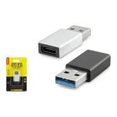 Hadron HDX1029 Otg Type-C To USB 3.0 - 1