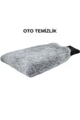 Mikrofiber Oto Yıkama Eldiveni - Araba Yıkama Eldiveni - 4