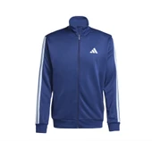 adidas 3-Stripes Erkek Mavi Günlük Stil Eşofman Takımı JI8873 thumbnail 6