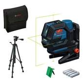 Bosch GCL 12V-50-22 CG BT150 Tripod Pil - 1