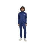 adidas 3-Stripes Erkek Mavi Günlük Stil Eşofman Takımı JI8873 thumbnail 1