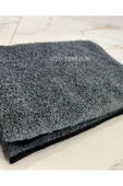 euroist 5 Adet Mikrofiber Araba Kurulama Bezi, Oto Kurulama Havlusu, Temizlik Havlu, 420 GSM, 70x50 CM - 3