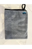 euroist Araba Kurulama Bezi, Premium Mikrofiber Bez, Oto Kurulama Havlusu 50x70 Cm - 2