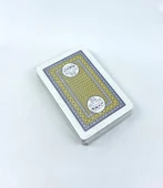 Kızıl Ay Briç Oyun Kartı Destesi - Mavi thumbnail 4