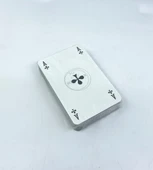 Kızıl Ay Briç Oyun Kartı Destesi - Mavi thumbnail 3