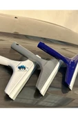 euroist Çekpas, Camsil, Çekçek, Tezgah Üstü Çekpası, Banyo Cam Silme, Yumuşak Silikonlu Camsil 23cm (1 ADET) - 6