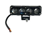 Off-Road 12-80V 4LED 36W Sarı-Beyz 12,5x3,5 (Adet) - 1