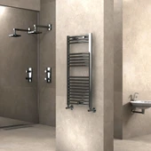 Radiva Haiti Havlupan 500x1000 Düz Krom - 1