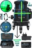 RETOOLS 5 YÖNLÜ LAZER   HİZALAMA YEŞİL IŞIK - 1