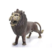 Metal Aslan Biblosu 60 Cm - 1