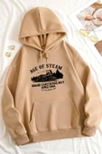 Age Of Steam Baskılı Sweatshirt thumbnail 9