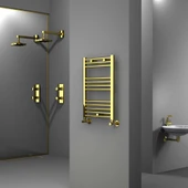 Radiva Haiti Havlupan 500x700 Altın Renkli - 1