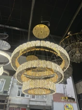kristal gold avize - 4