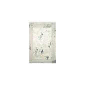 TOPRAK HALI AGORA KOLEKSİYONU 5518 MAVİ 160X230 ÖLÇÜ - 1