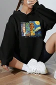 Artistic Baskılı Sweatshirt thumbnail 1