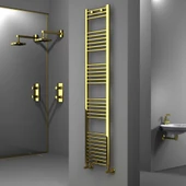 Radiva Haiti Havlupan 400x1800 Altın Renkli - 1