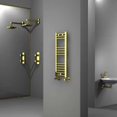 Radiva Haiti Havlupan 300x800 Altın Renkli - 1