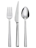 Hisar Optima 28 Parça Çatal Kaşık Bıçak Seti Paslanmaz Çelik (TEŞHİR/ EKSİK) - 2