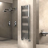 Radiva Haiti Havlupan 500x1500 Düz Krom - 1