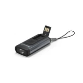 LedLenser K6R Safety Black Mini Şarjlı Cep Feneri LED502580 - 1