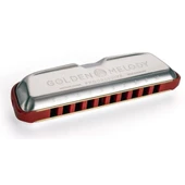 Hohner M54405X Golden Melody Progressive Mızıka (Mi Majör) - 1