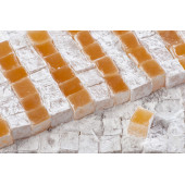 Şeftalili Lokum 500 Gr - 1