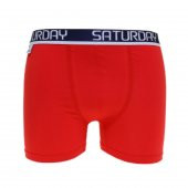 Darkzone Haftanın Günleri Özel Seri 7li Erkek Boxer Set 2 - 7