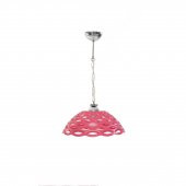 Fuşya Sarkıt Avize - 1