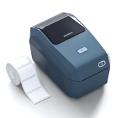 Niimbot K3 WİFİ ETİKET YAZICI (Göl Mavisi) - 1