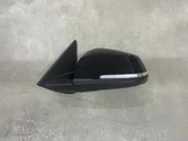 BMW X1 E84 LCI UYUMLU KOMPLE AYNA SOL 2012-2015 - 1