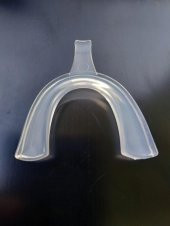 Diş Gıcırdatma Aparatı Gece Plağı - 1