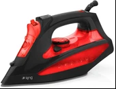 King KBÜ703 Osborn 2600 W Buharlı Ütü - 1