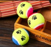 Evcil Hayvan Kedi Köpek Eğitim Topu 3 lü Set - 5