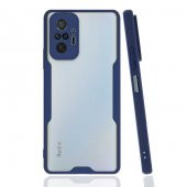 Xiaomi Redmi Note 10 Pro Kılıf Parfe Kenarları Pastel Renk Silikon - 2