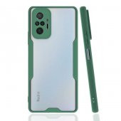 Xiaomi Redmi Note 10 Pro Kılıf Parfe Kenarları Pastel Renk Silikon - 7