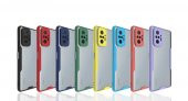 Xiaomi Redmi Note 10 Pro Kılıf Parfe Kenarları Pastel Renk Silikon - 10