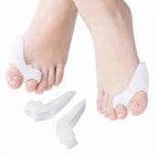 Ayak Bunyon Koruyucu Makaralı Set 2 Parmağa Geçen BUNYON 1-372 - 2