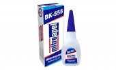 Apel BK-555 502 tipi süper japon yapıştırıcı için TEMİZLEYİCİ Debonder - 1