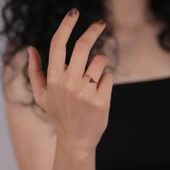 Birleşen Kalpler Yüzük - 1