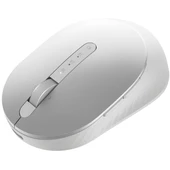 Dell MS7421W Şarj edilebilir Bluetooth Mouse Gümüş thumbnail 2
