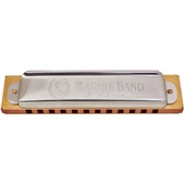 Hohner 364/24 D Marine Band Mızıka (Re Majör) - 1