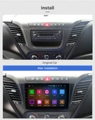 Fimex IVECO DAILY 2014+ MULTİMEDYA NAVİGASYON USB KAMERA CARPLAYER - 2