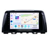 Fimex MAZDA 6 2012-2017 MULTİMEDYA NAVİGASYON USB KAMERA CARPLAYER - 1