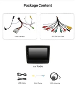 Fimex ISUZU D-MAX 2020+ MULTİMEDYA NAVİGASYON USB KAMERA CARPLAYER thumbnail 3