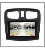 Fimex DACIA SANDERO/LOGAN 2015-2018 MULTİMEDYA NAVİGASYON USB KAMERA CARPLAYER thumbnail 2