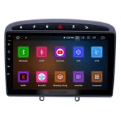 Fimex PEUGEOT 308 2008+ MULTİMEDYA NAVİGASYON USB KAMERA CARPLAYER - 1