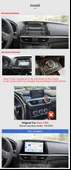 Fimex MAZDA 6 2012-2017 MULTİMEDYA NAVİGASYON USB KAMERA CARPLAYER - 3