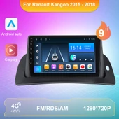 Fimex RENAULT KANGOO 2015-2018 MULTİMEDYA NAVİGASYON USB KAMERA CARPLAYER - 1