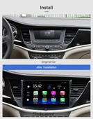 Navigold OPEL ASTRA K 2015+ MULTİMEDYA NAVİGASYON USB KAMERA CARPLAYER - 2