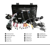 Navigold OPEL ASTRA K 2015+ MULTİMEDYA NAVİGASYON USB KAMERA CARPLAYER - 4